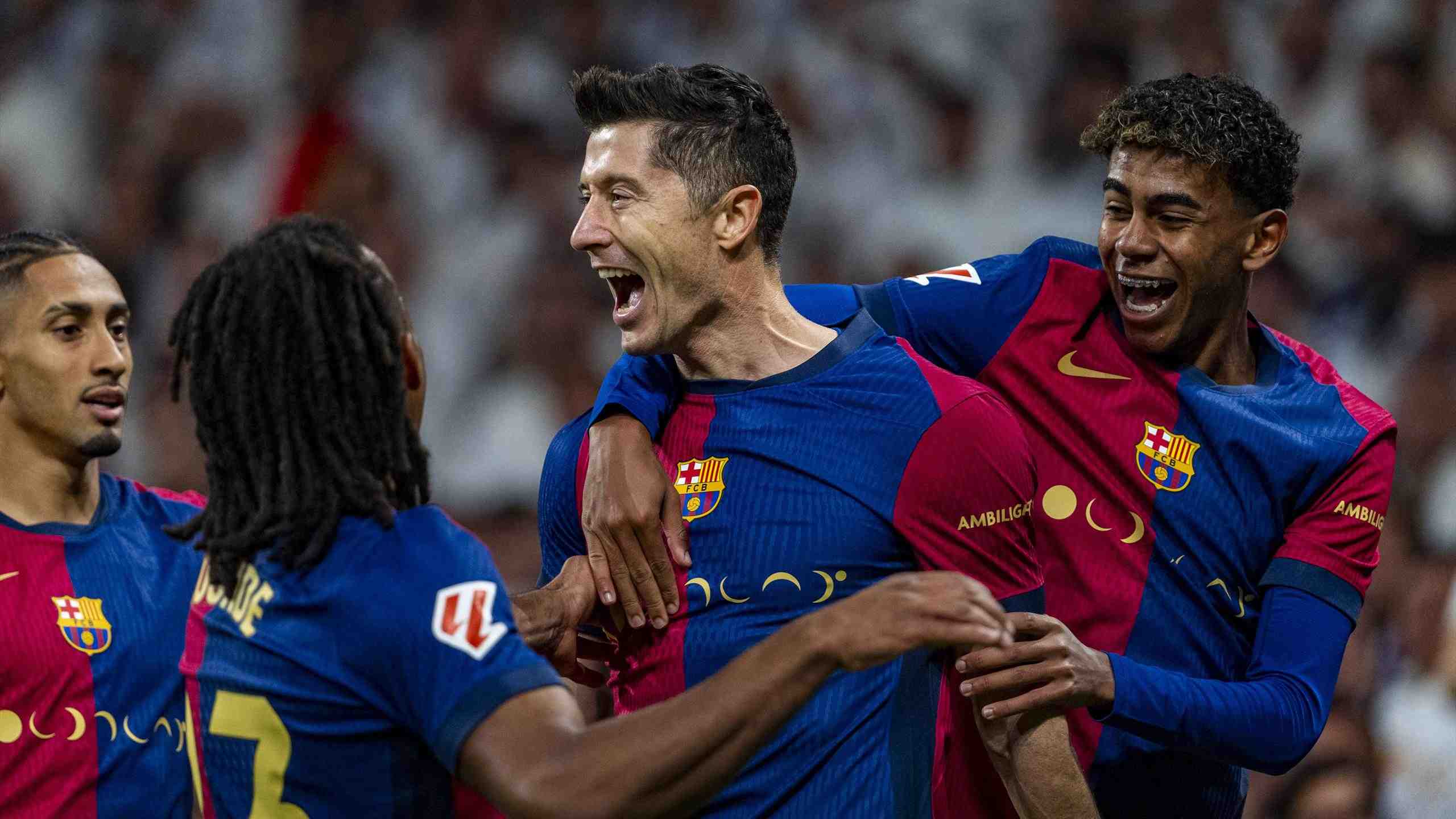 Palpite: Barcelona x Osasuna – Prognóstico para partida da La Liga 08/03/25: Barça na liderança