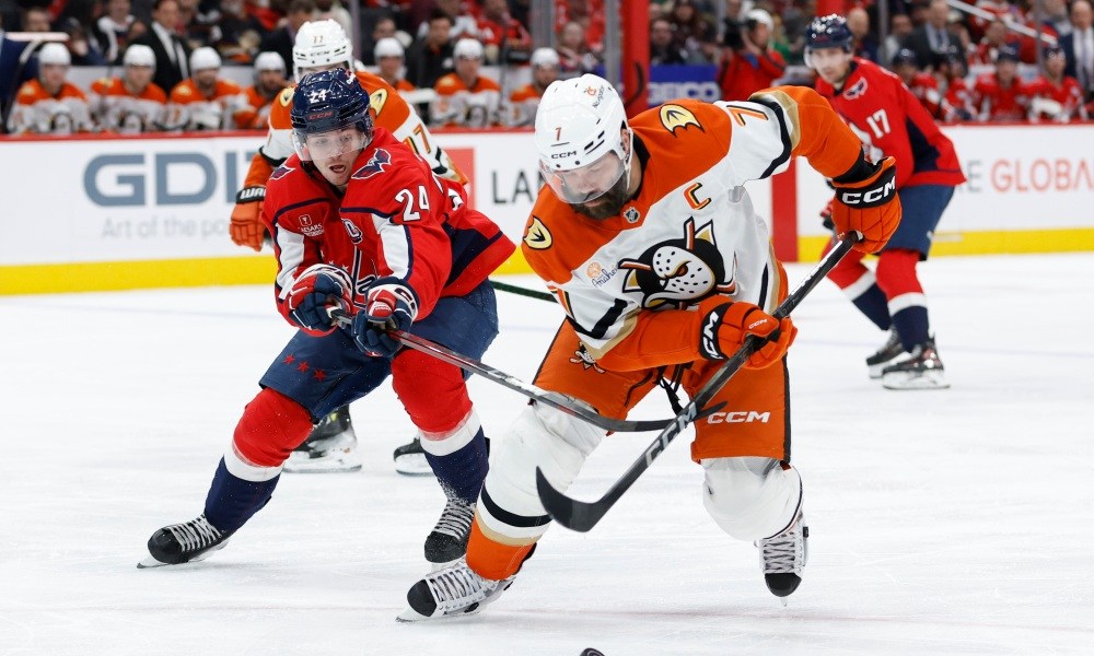 Palpite: Anaheim Ducks x Washington Capitals - Prognóstico para a NHL 11/03/2025: Líder do Leste, os Capitals visitam os Ducks